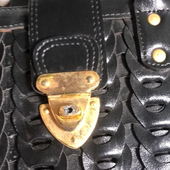 PERFECT little black travel case - Picture 7 of 8
